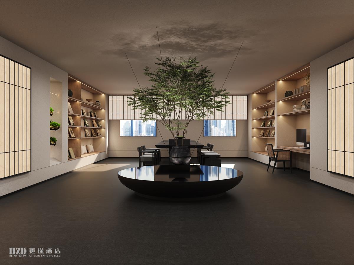 度假酒店設計