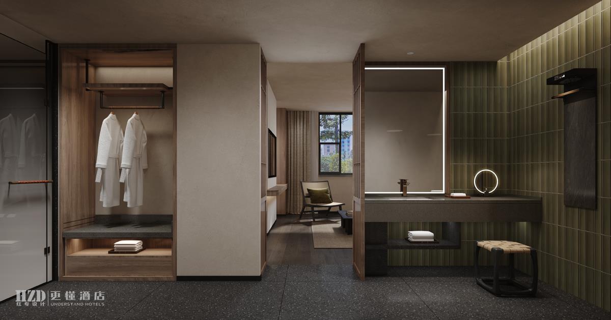 特色度假酒店設計