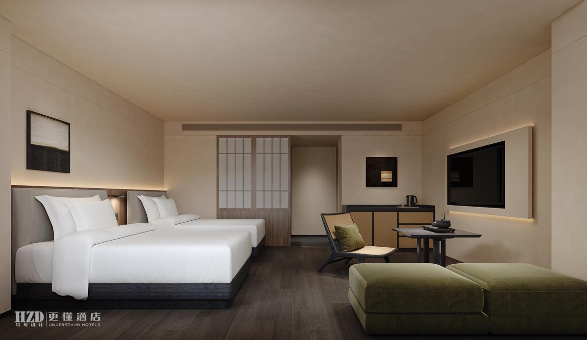 專(zhuan) 業(ye) 度假酒店設計公司