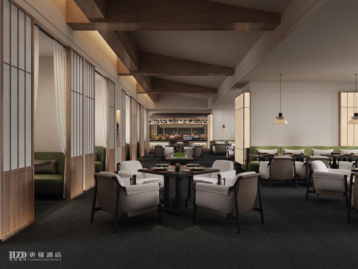 度假酒店設計公司
