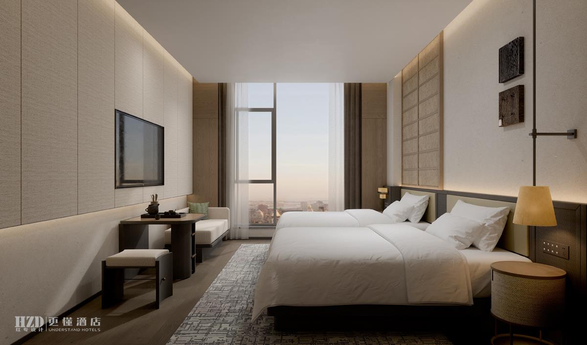 特色星級酒店設計公司