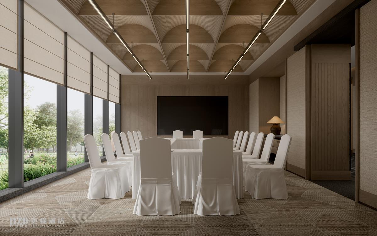 成都專(zhuan) 業(ye) 星級酒店設計公司