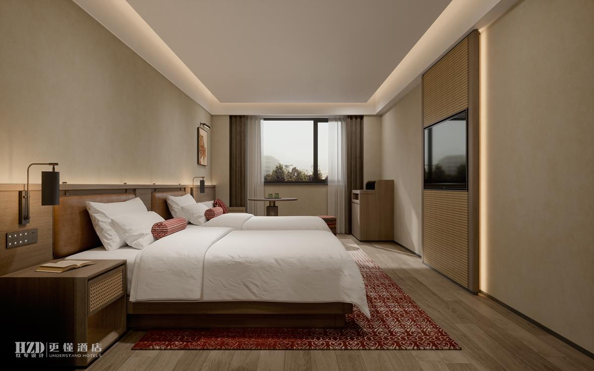 特色度假酒店設計公司