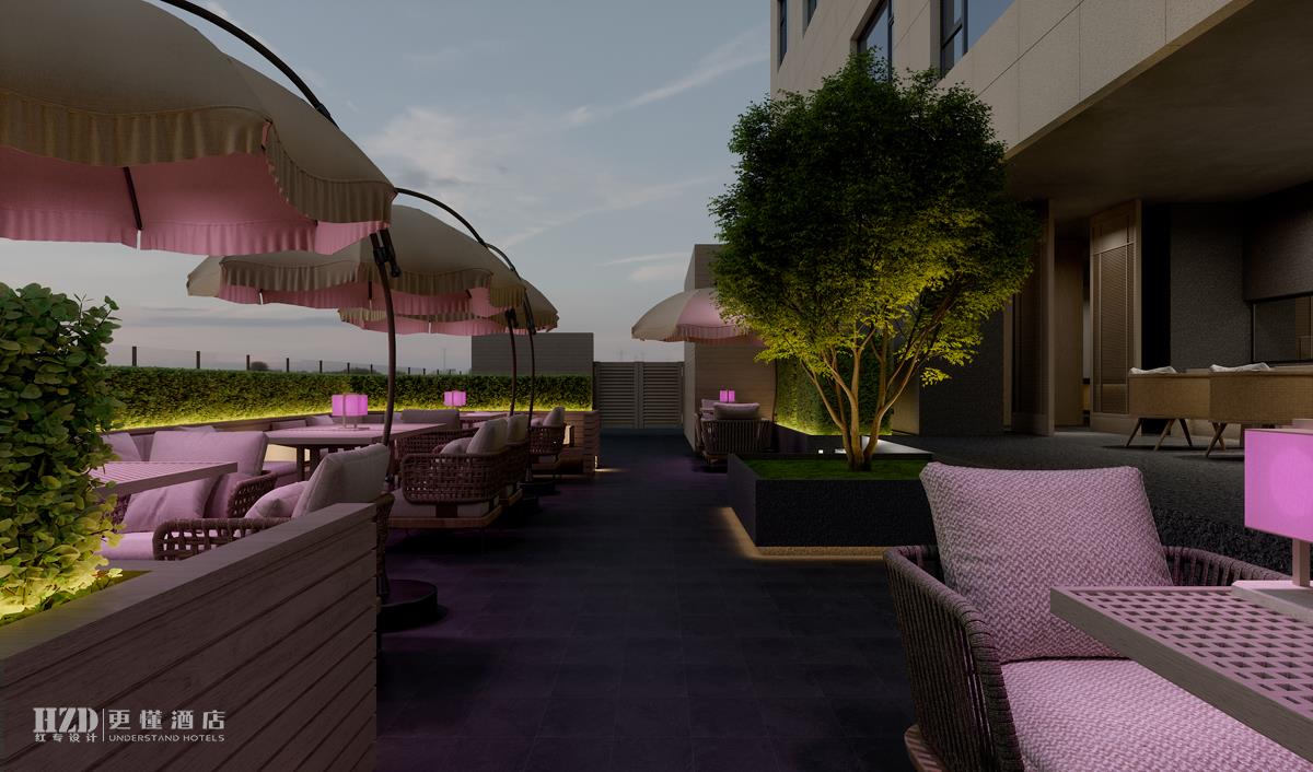 成都星級酒店設計公司