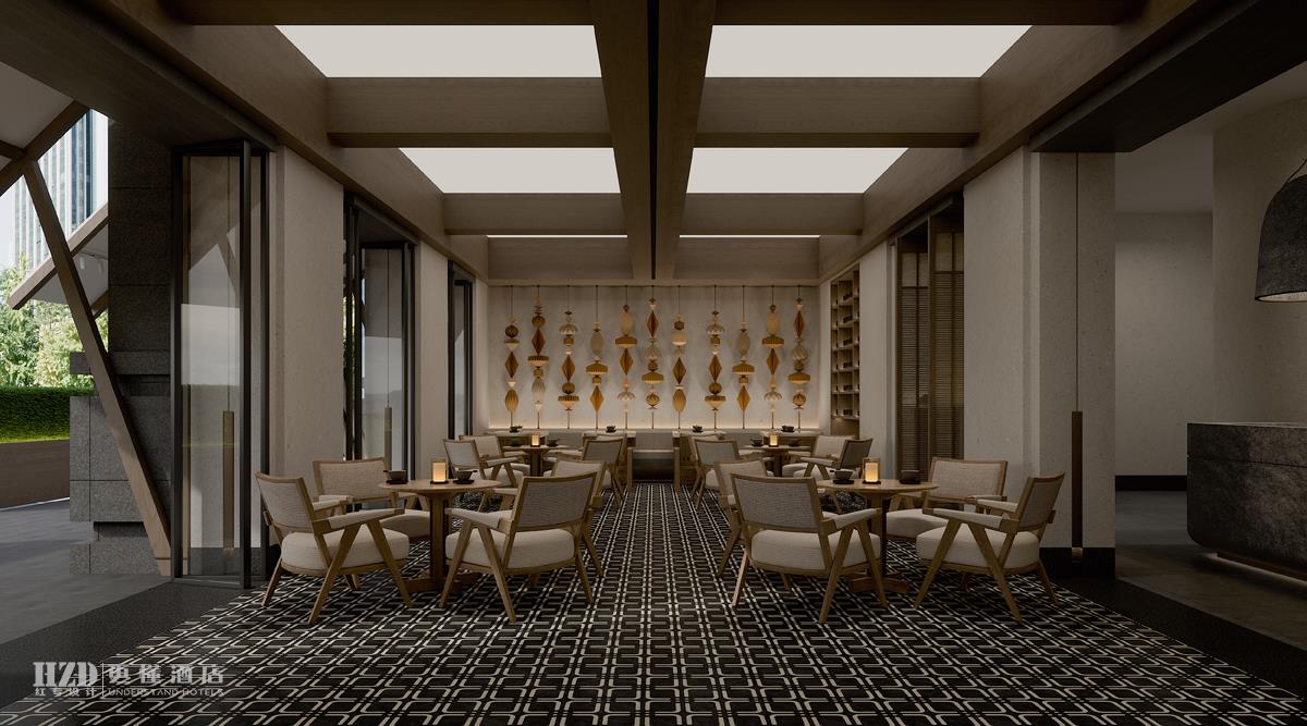 星級酒店設計公司