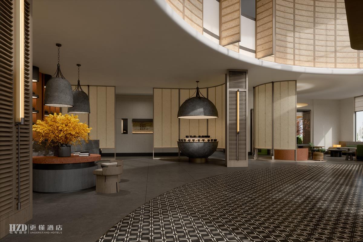 星級酒店設計公司