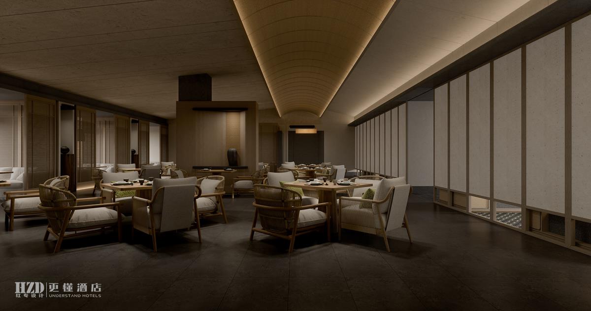 成都星級酒店設計