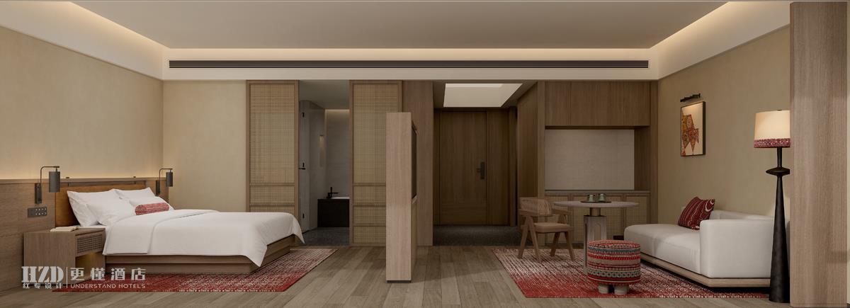 特色度假酒店設計