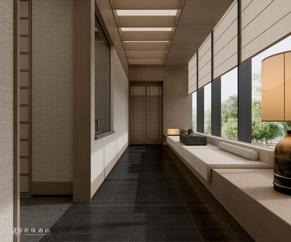 成都專(zhuan) 業(ye) 星級酒店設計