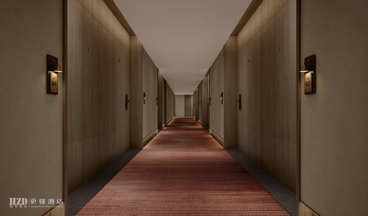 新疆度假酒店設計