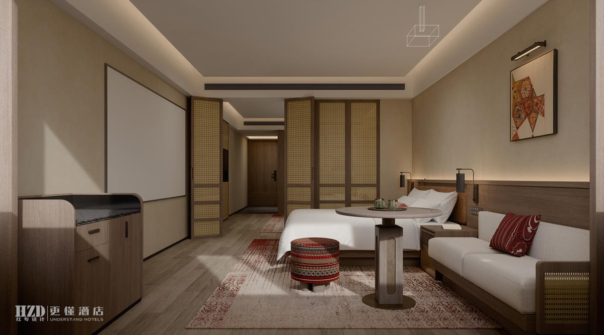 新疆度假酒店設計公司