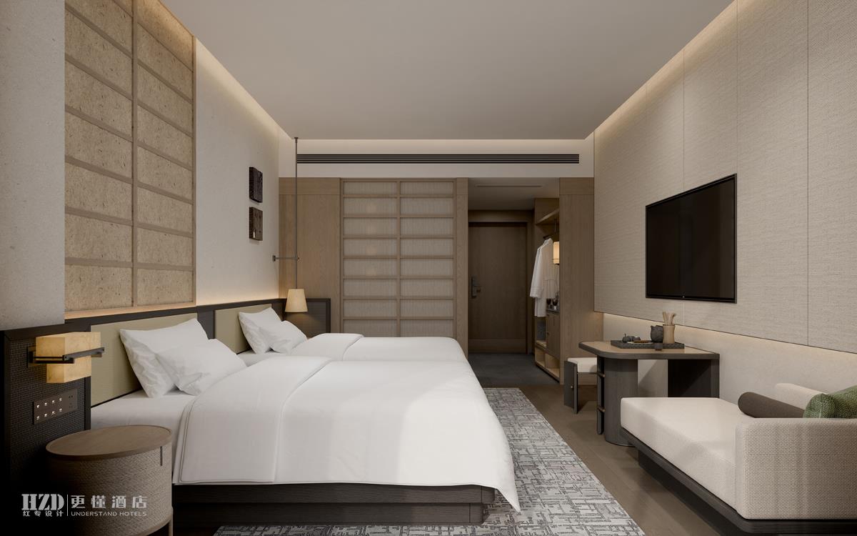 主題文化星級酒店設計