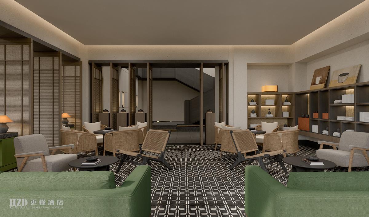 星級酒店設計公司