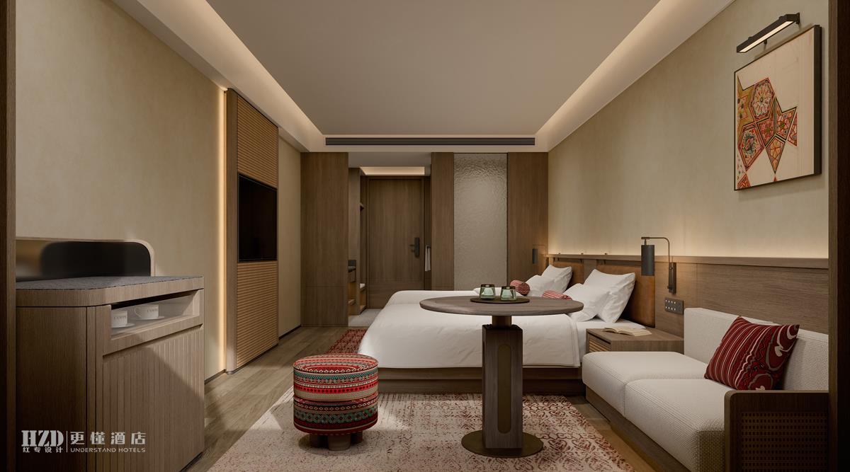 成都專(zhuan) 業(ye) 度假酒店設計公司