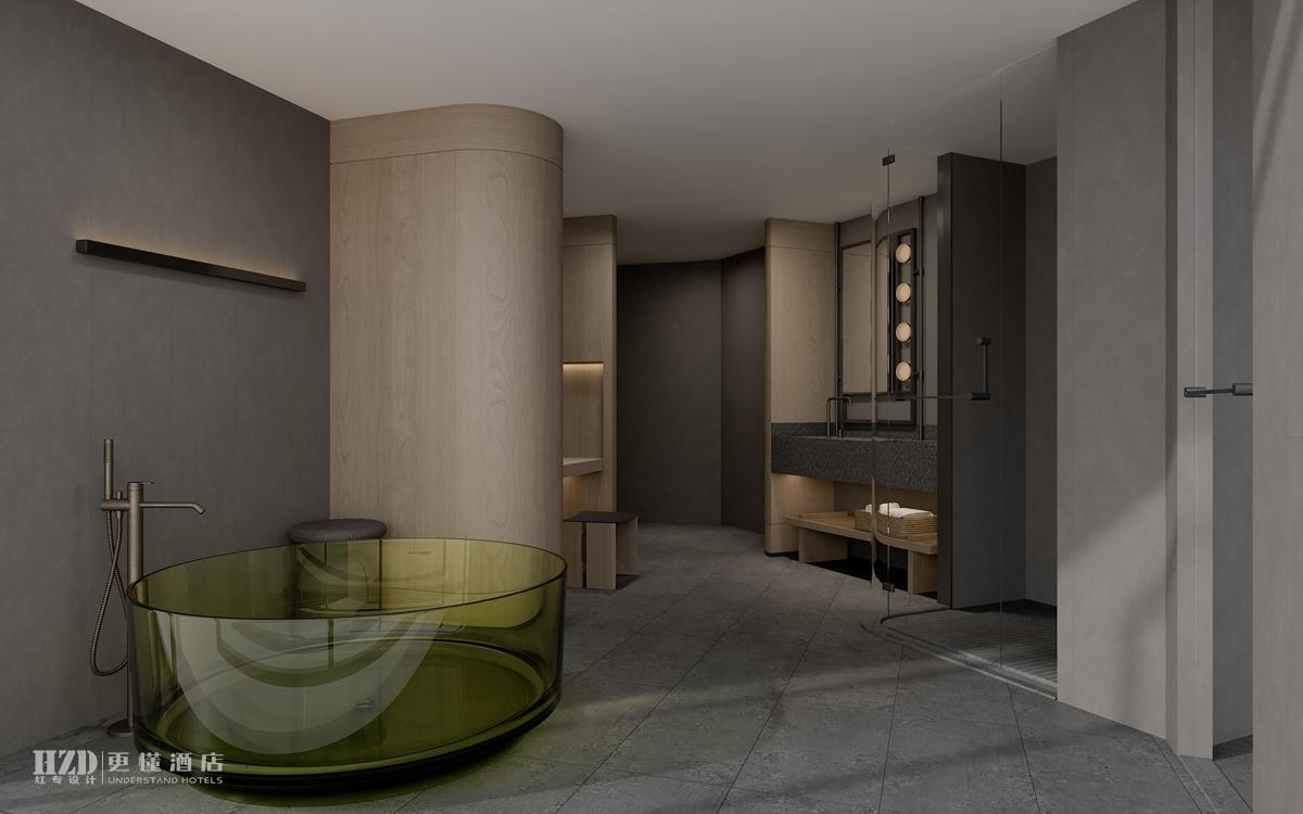 雅安星級酒店設計