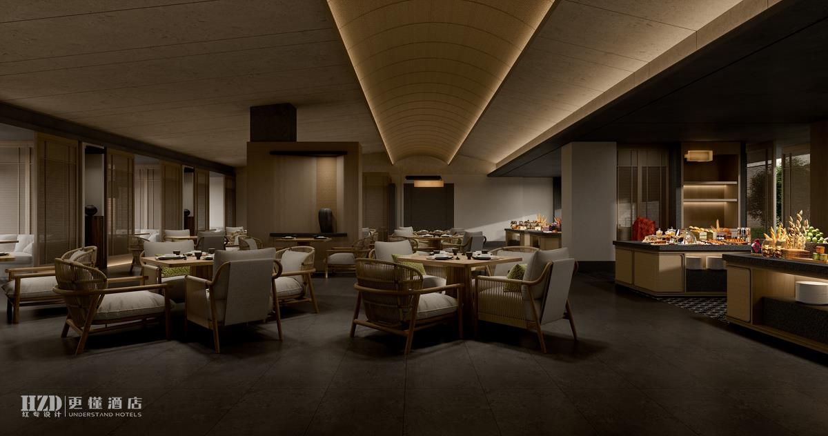 成都星級酒店設計