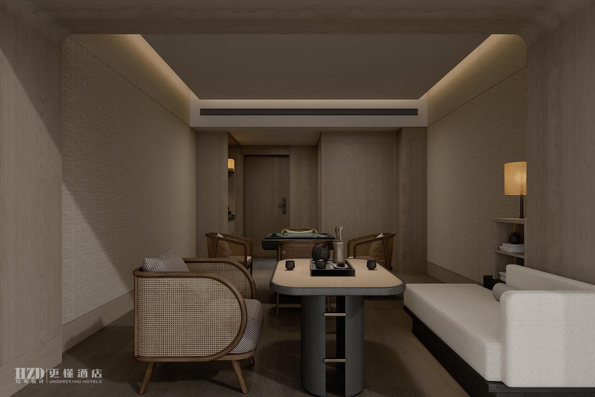 專(zhuan) 業(ye) 星級酒店設計公司