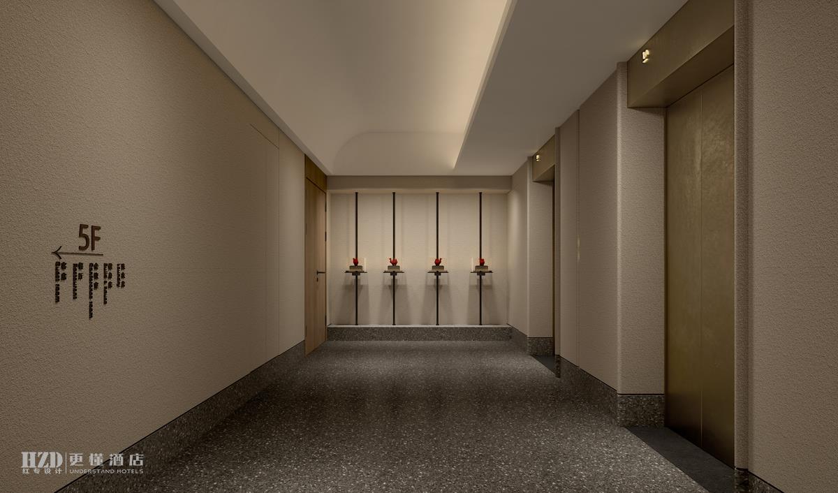 成都度假酒店設計公司