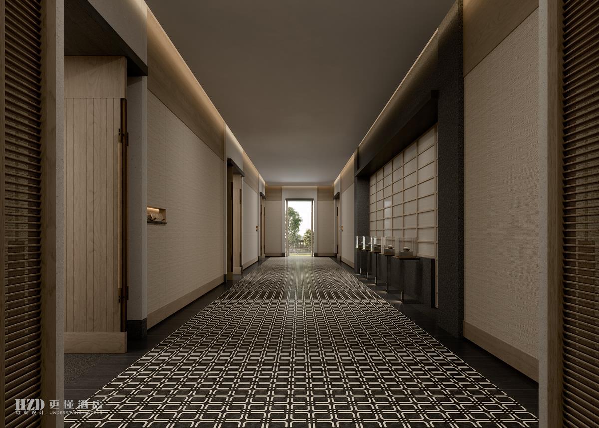 成都專(zhuan) 業(ye) 星級酒店設計公司