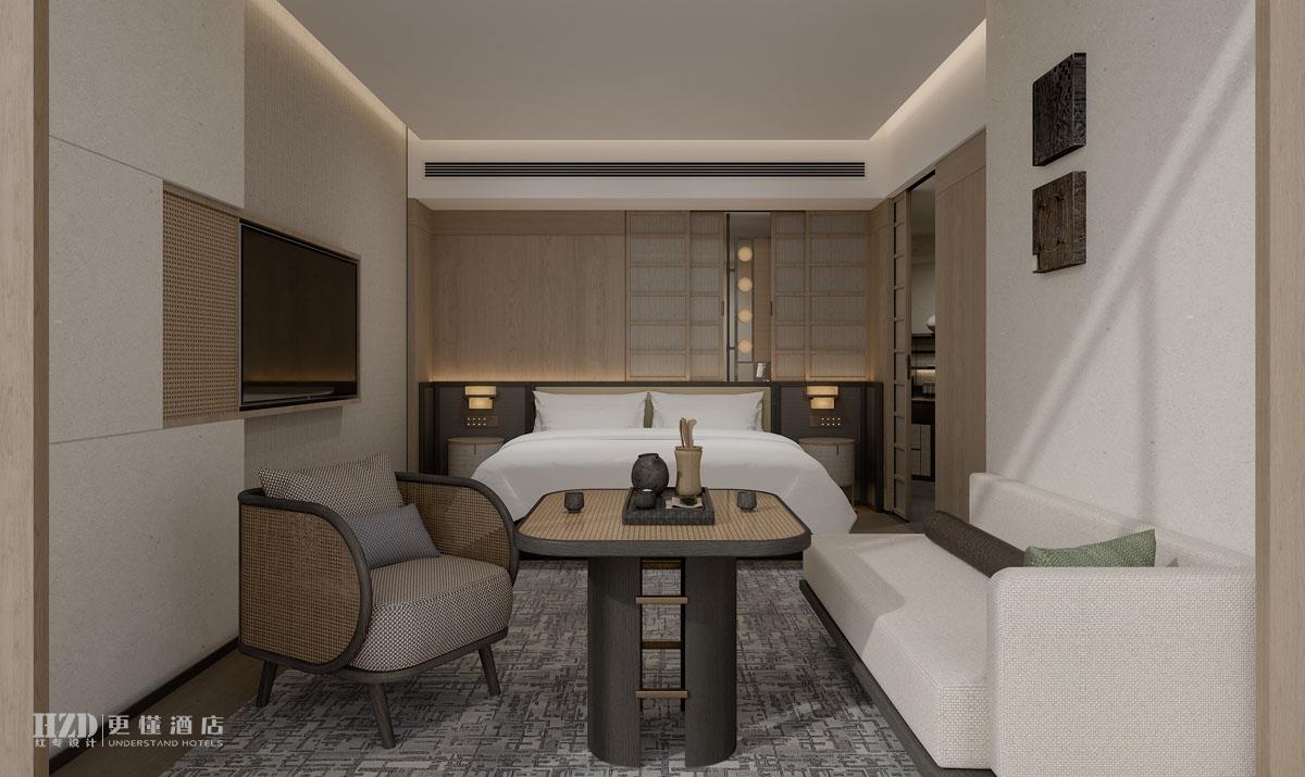 特色星級酒店設計