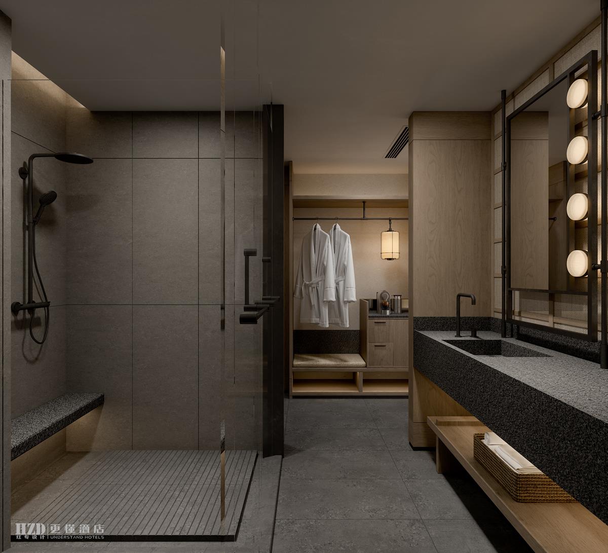 主題文化星級酒店設計