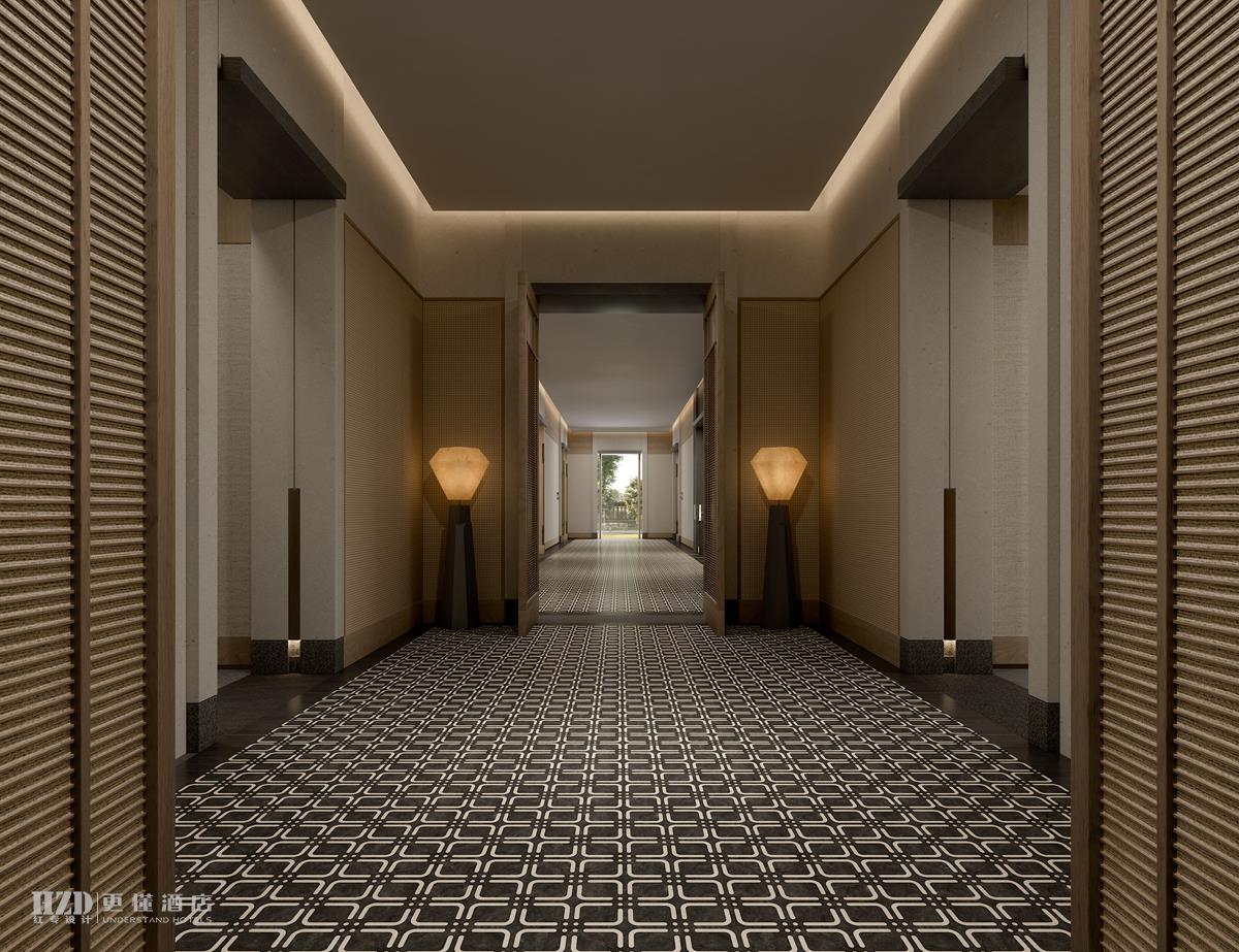 成都專(zhuan) 業(ye) 星級酒店設計公司