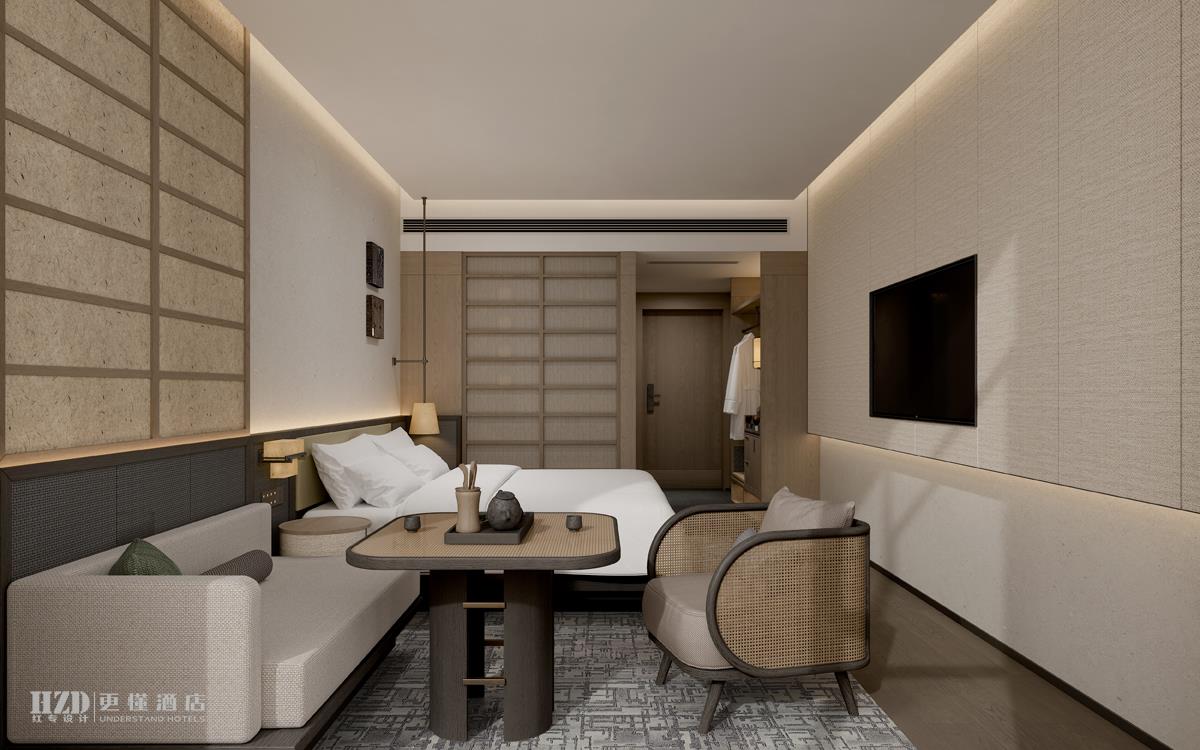 特色星級酒店設計公司