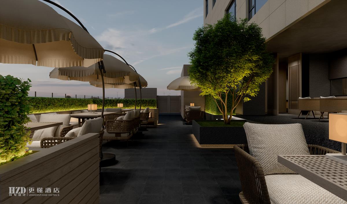 成都星級酒店設計公司