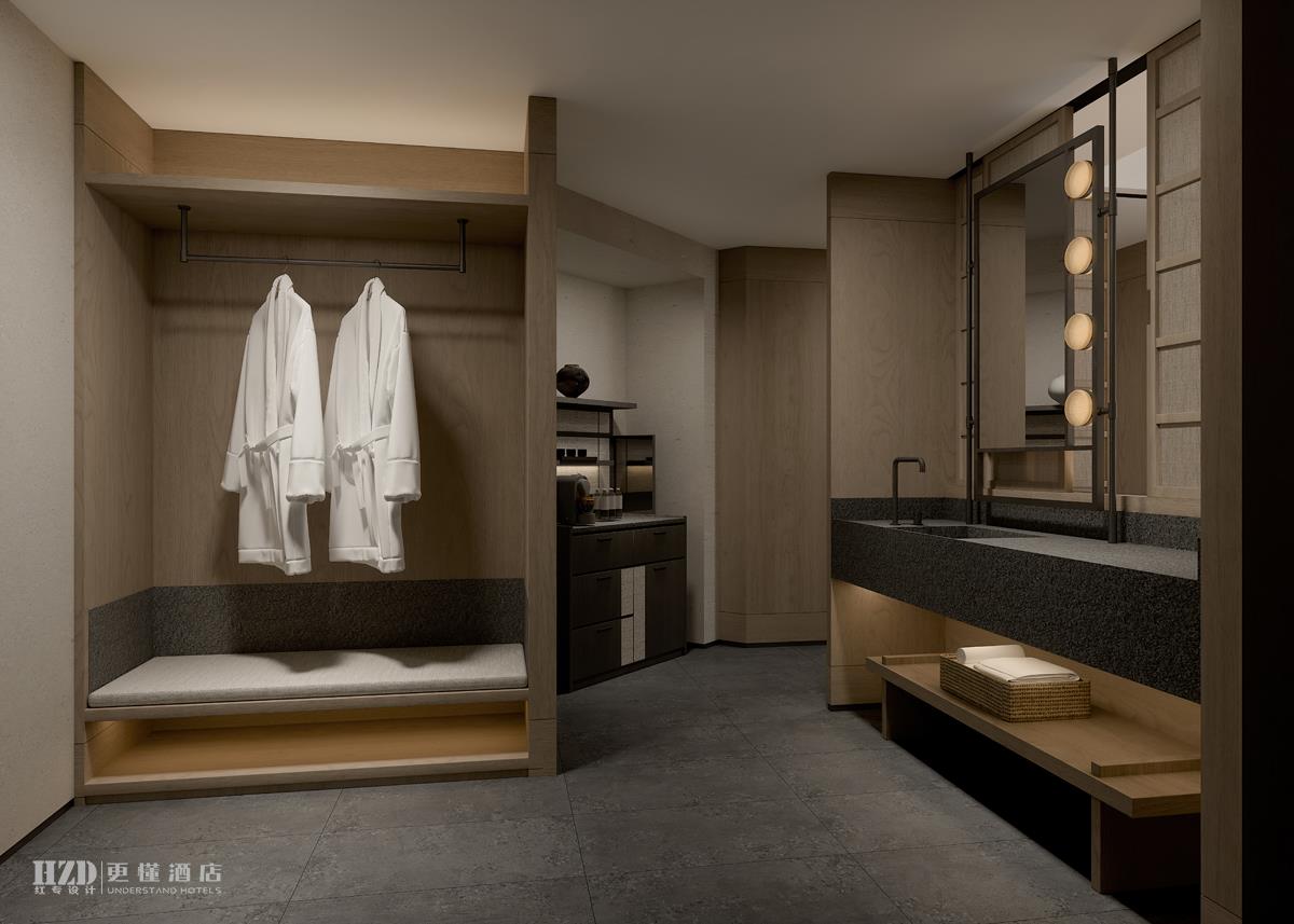 特色星級酒店設計