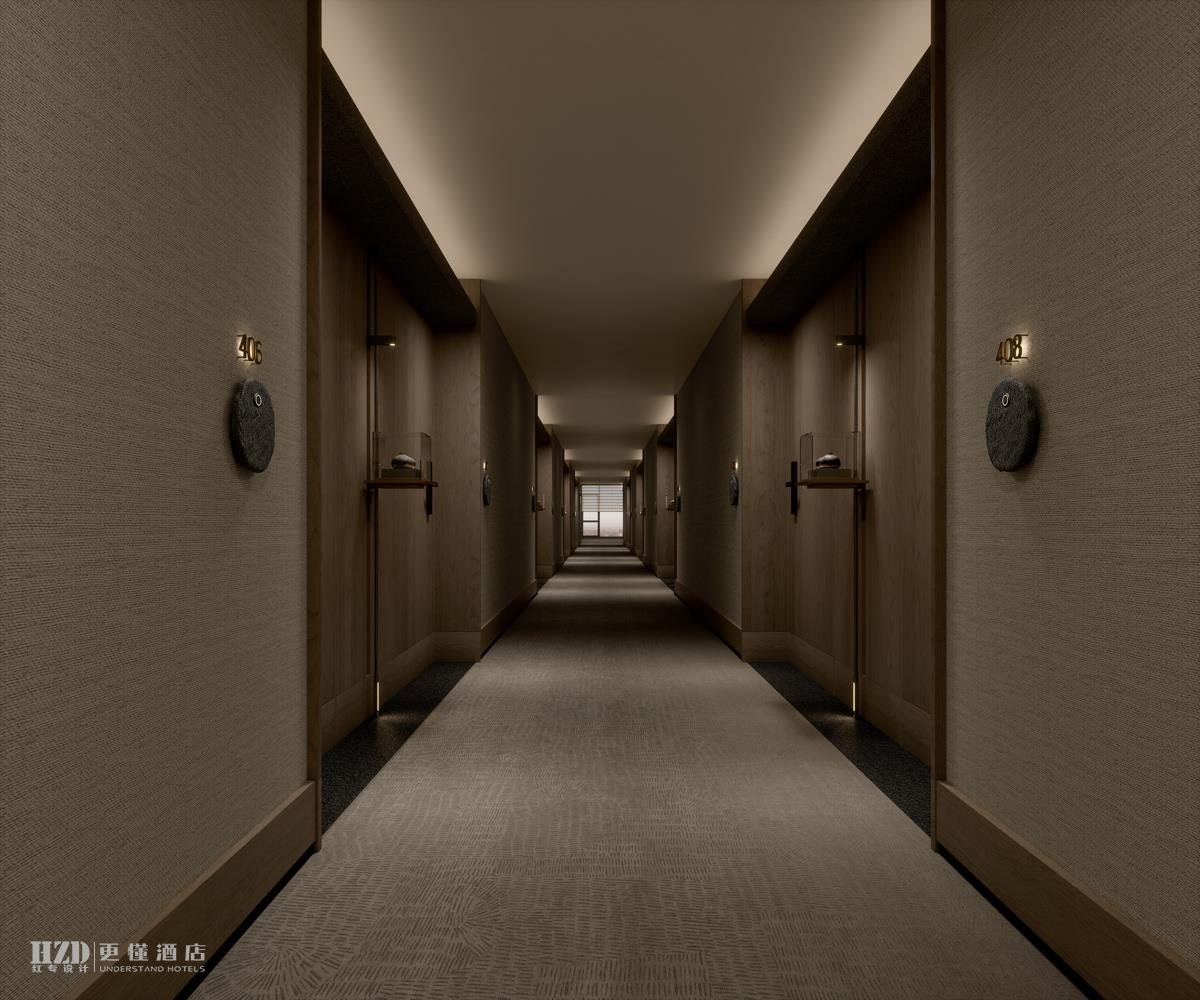 雅安星級酒店設計