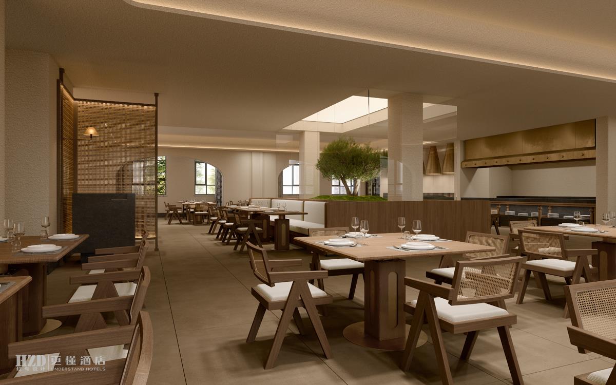 專(zhuan) 業(ye) 度假酒店設計公司